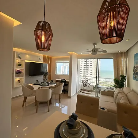 Luxury Apartment With Sea View